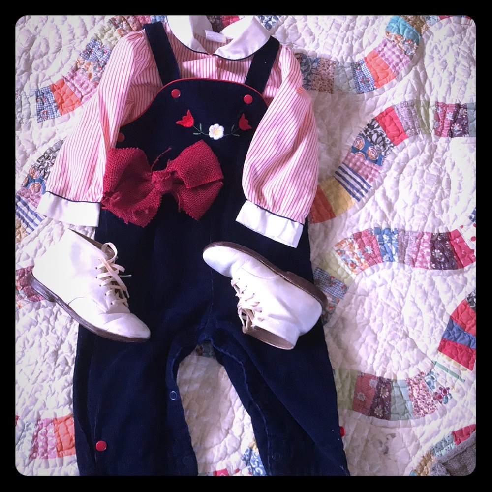 Vintage sweetheart